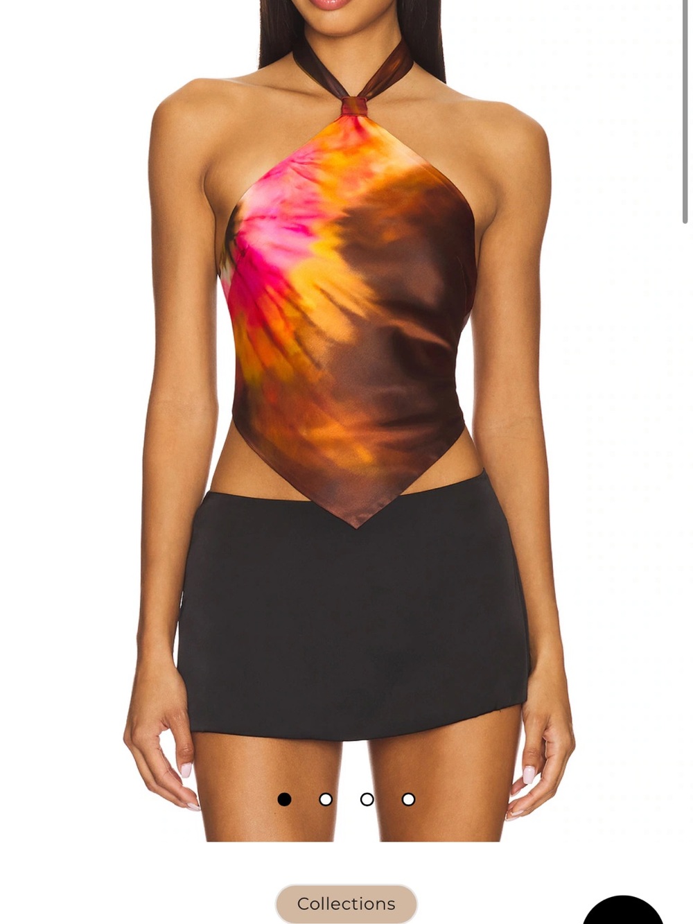 Retrofete top